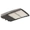 L1 LED Area Light, Adjustable Watt and Color, 160-320W, 145Lm/W, 3/4/5000K, AC120-277V LOC-RGAL-MW160200240320MCCT304050D-T3LV - alternate 1